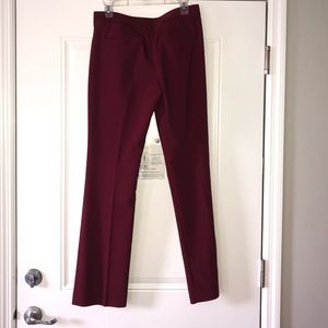 EXPRESS Editor dress pants-8R